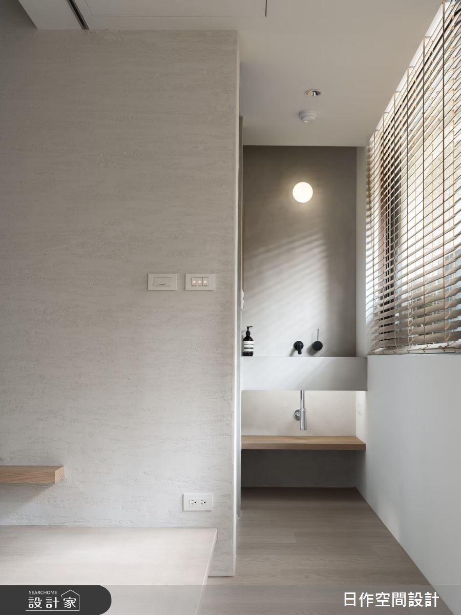新成屋(5年以下)＿混搭風案例圖片＿日作空間設計有限公司＿日作_44之22