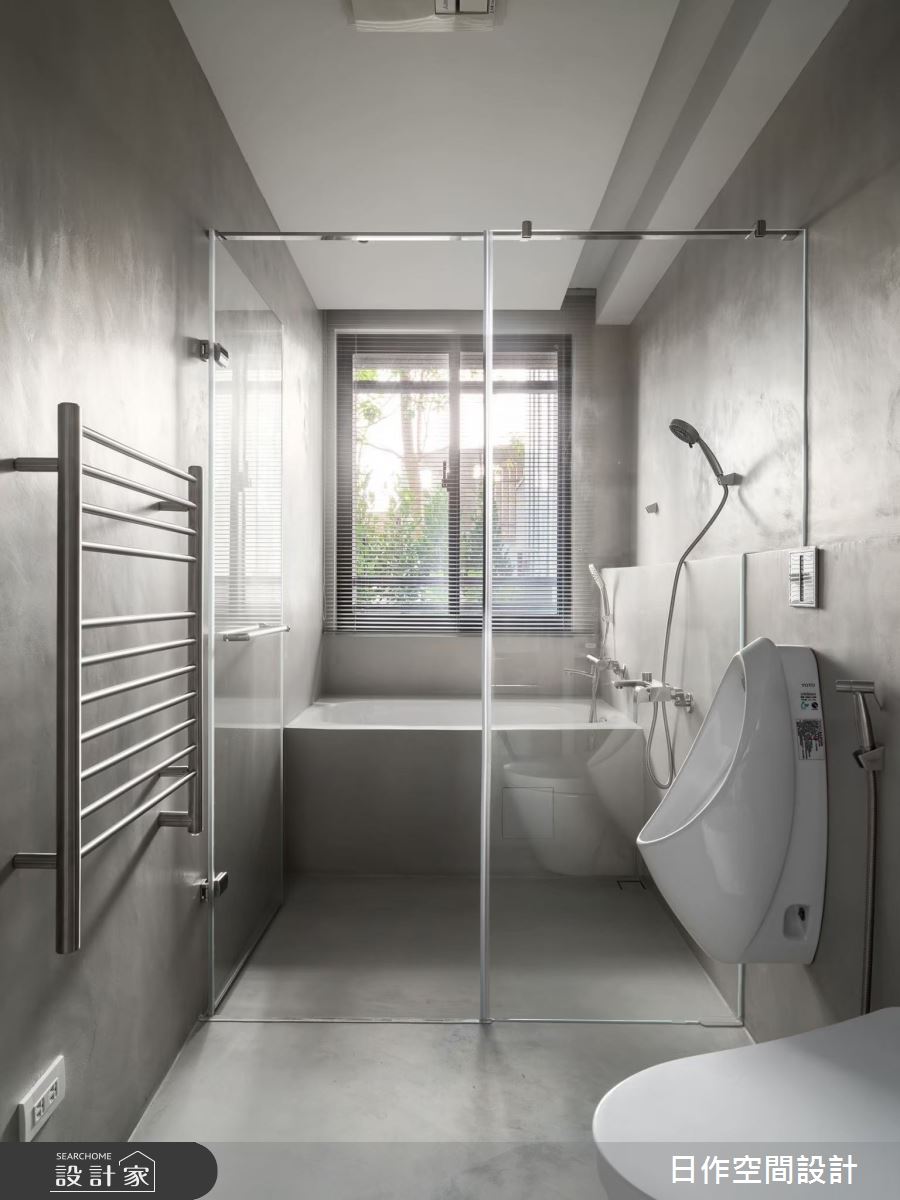 新成屋(5年以下)＿混搭風臥室案例圖片＿日作空間設計有限公司＿日作_44之30