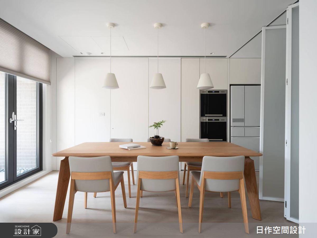 新成屋(5年以下)＿混搭風案例圖片＿日作空間設計有限公司＿日作_44之13