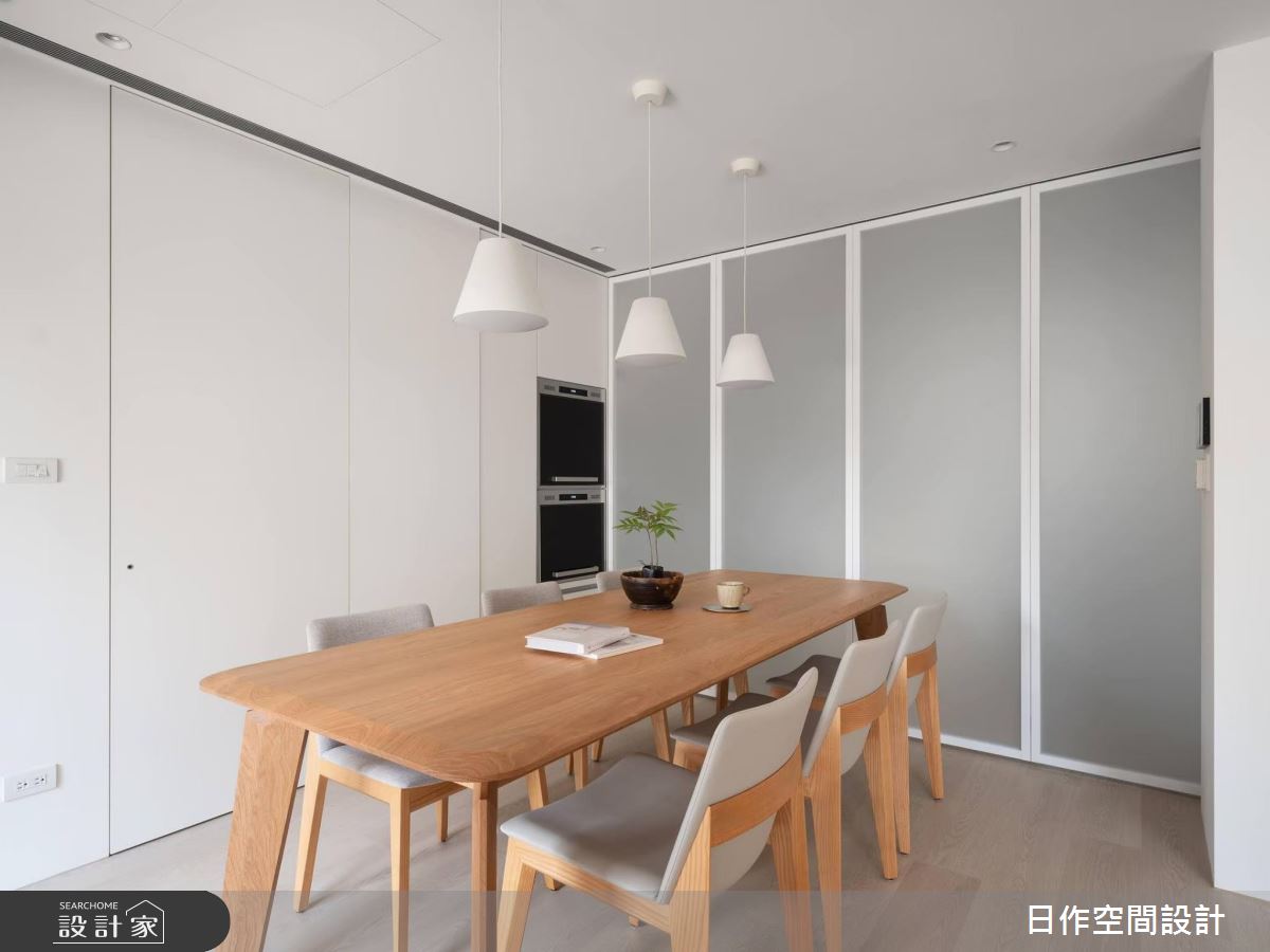 新成屋(5年以下)＿混搭風案例圖片＿日作空間設計有限公司＿日作_44之14