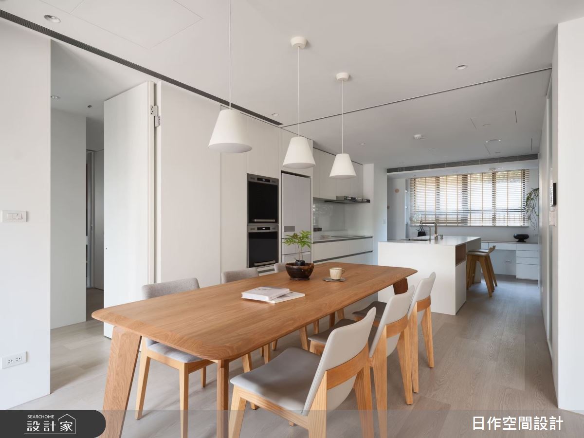 新成屋(5年以下)＿混搭風案例圖片＿日作空間設計有限公司＿日作_44之15