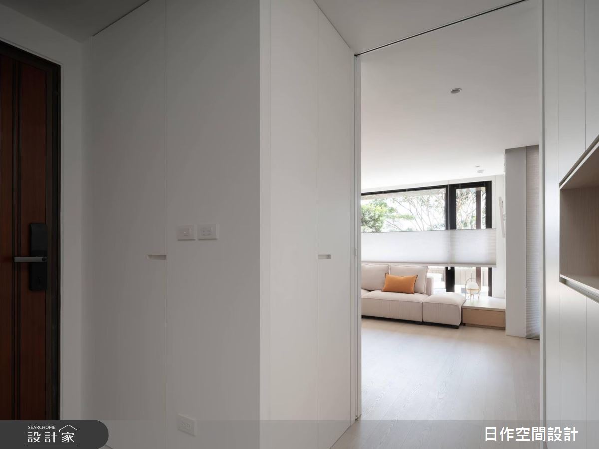 新成屋(5年以下)＿混搭風案例圖片＿日作空間設計有限公司＿日作_44之2