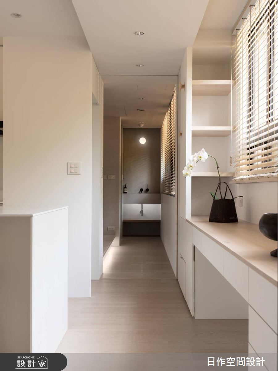 新成屋(5年以下)＿混搭風走廊案例圖片＿日作空間設計有限公司＿日作_44之21