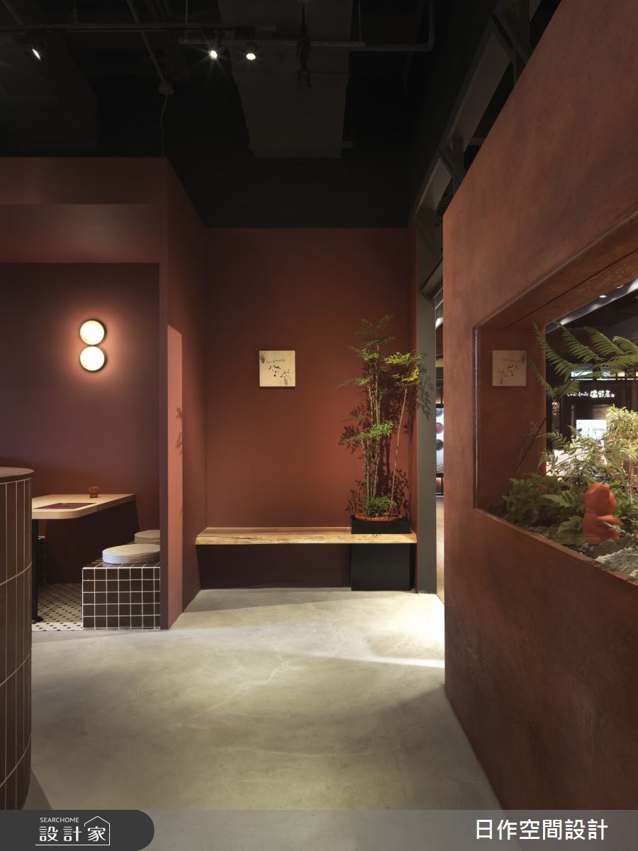 33坪老屋(16~30年)＿混搭風商業空間案例圖片＿日作空間設計有限公司＿日作_45之4