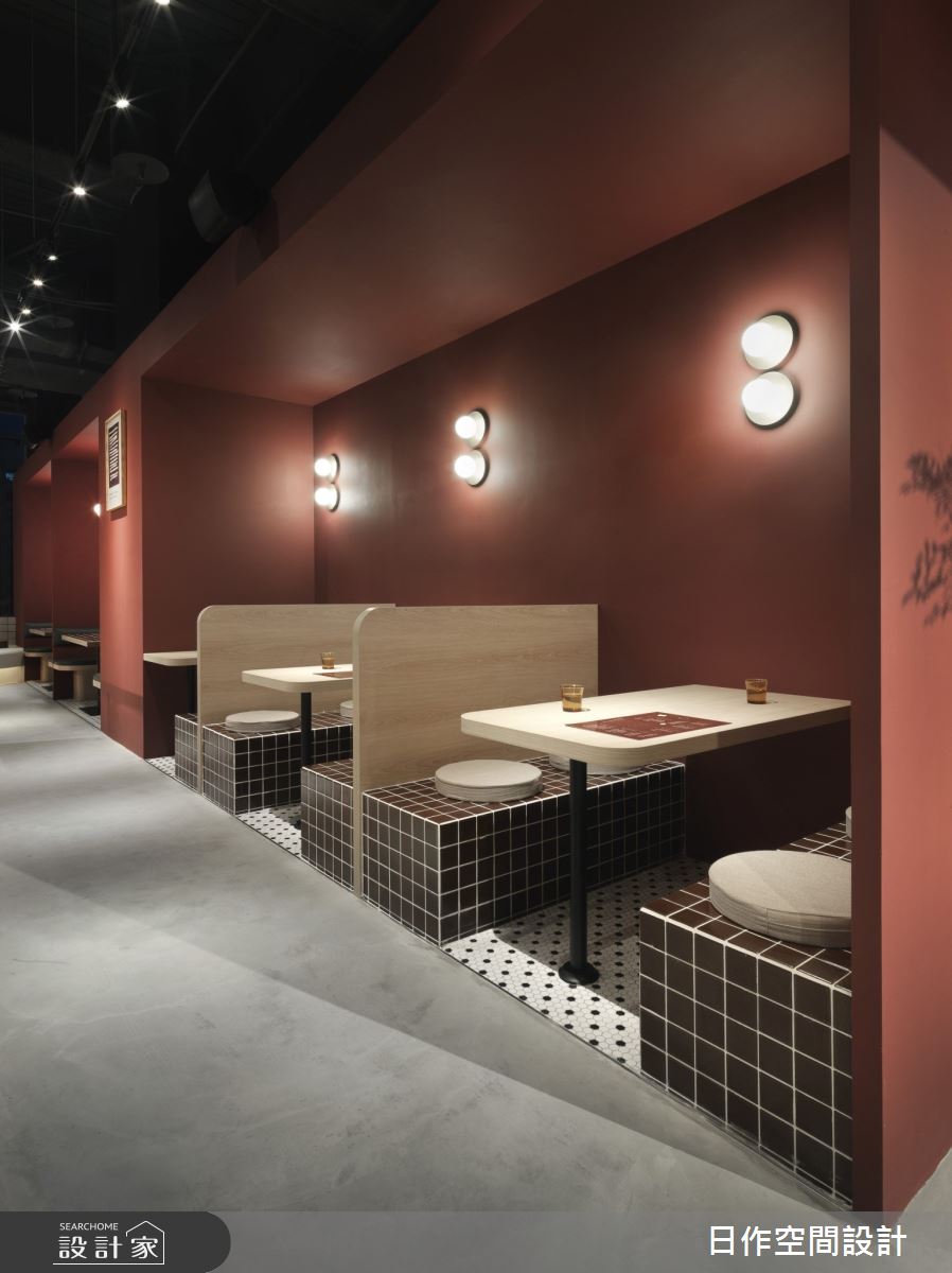 33坪老屋(16~30年)＿混搭風商業空間案例圖片＿日作空間設計有限公司＿日作_45之37