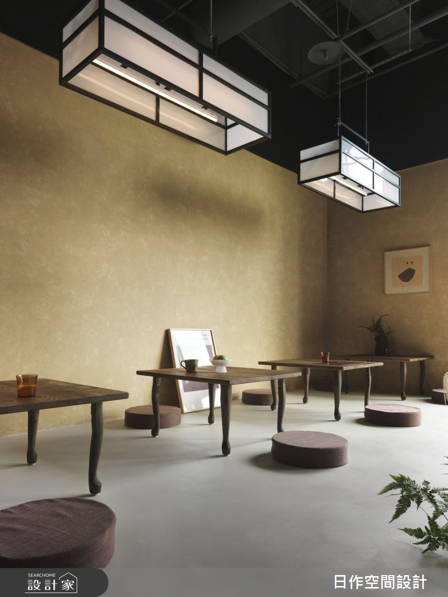 33坪老屋(16~30年)＿混搭風商業空間案例圖片＿日作空間設計有限公司＿日作_45之12