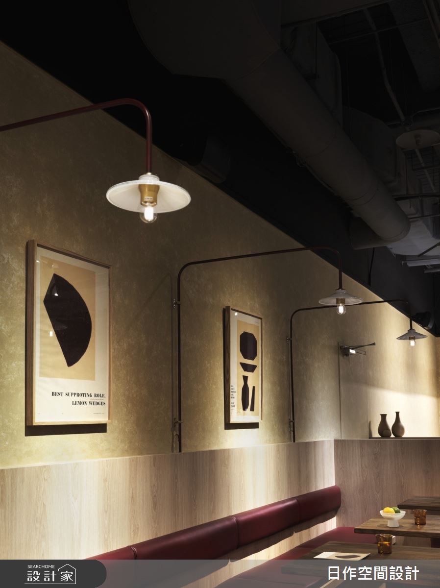 33坪老屋(16~30年)＿混搭風商業空間案例圖片＿日作空間設計有限公司＿日作_45之11