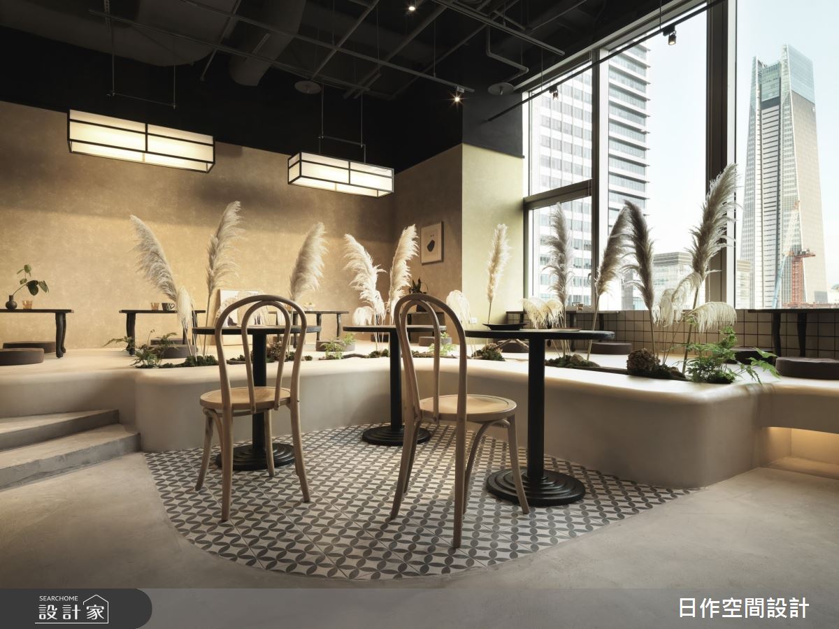 33坪老屋(16~30年)＿混搭風商業空間案例圖片＿日作空間設計有限公司＿日作_45之13