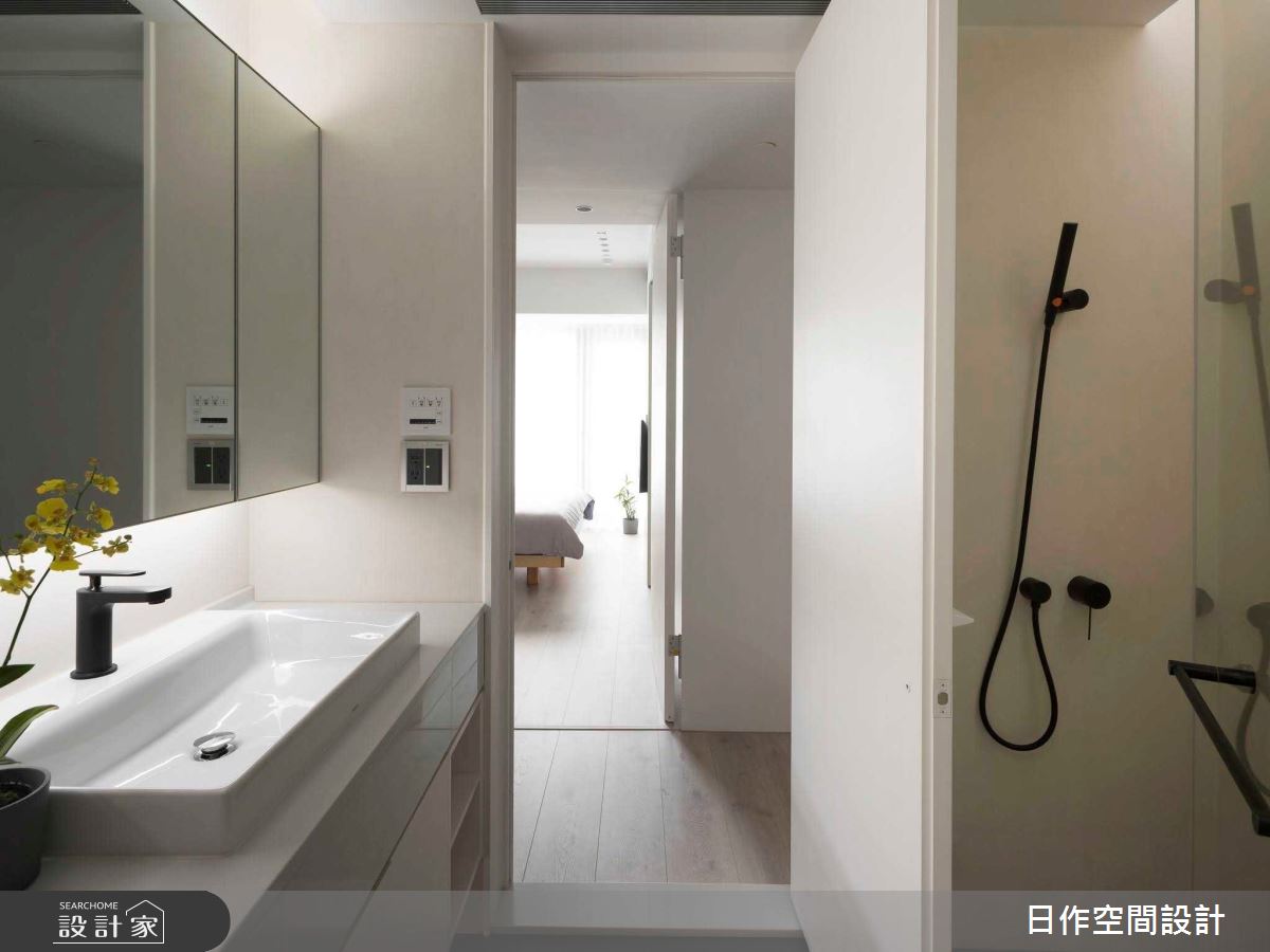 40坪中古屋(5~15年)＿現代風案例圖片＿日作空間設計有限公司＿日作_47之24