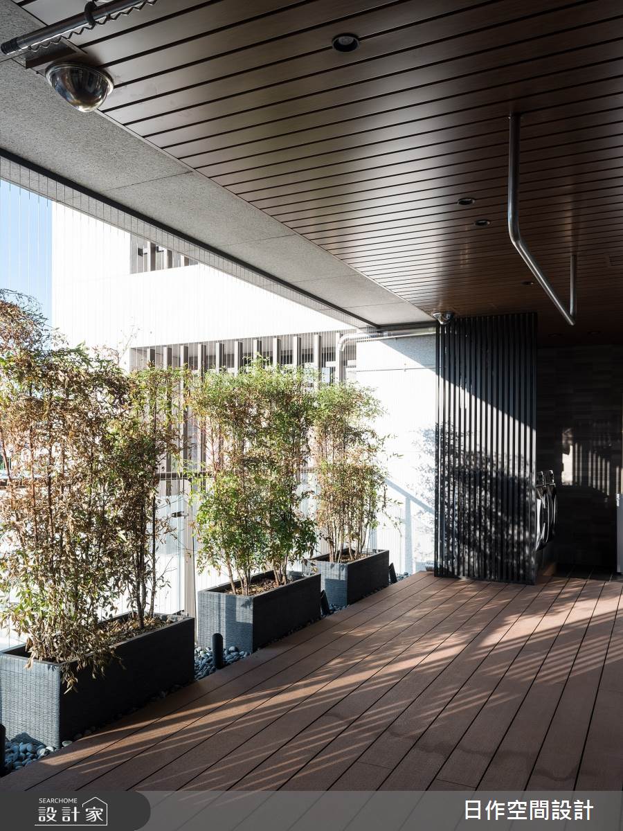 48坪中古屋(5~15年)＿日式無印風庭院案例圖片＿日作空間設計有限公司＿日作_49之42