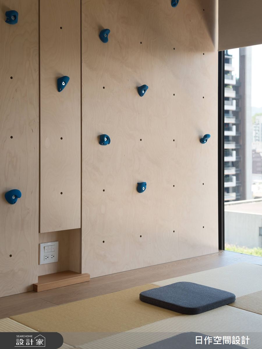 48坪中古屋(5~15年)＿日式無印風和室案例圖片＿日作空間設計有限公司＿日作_49之33