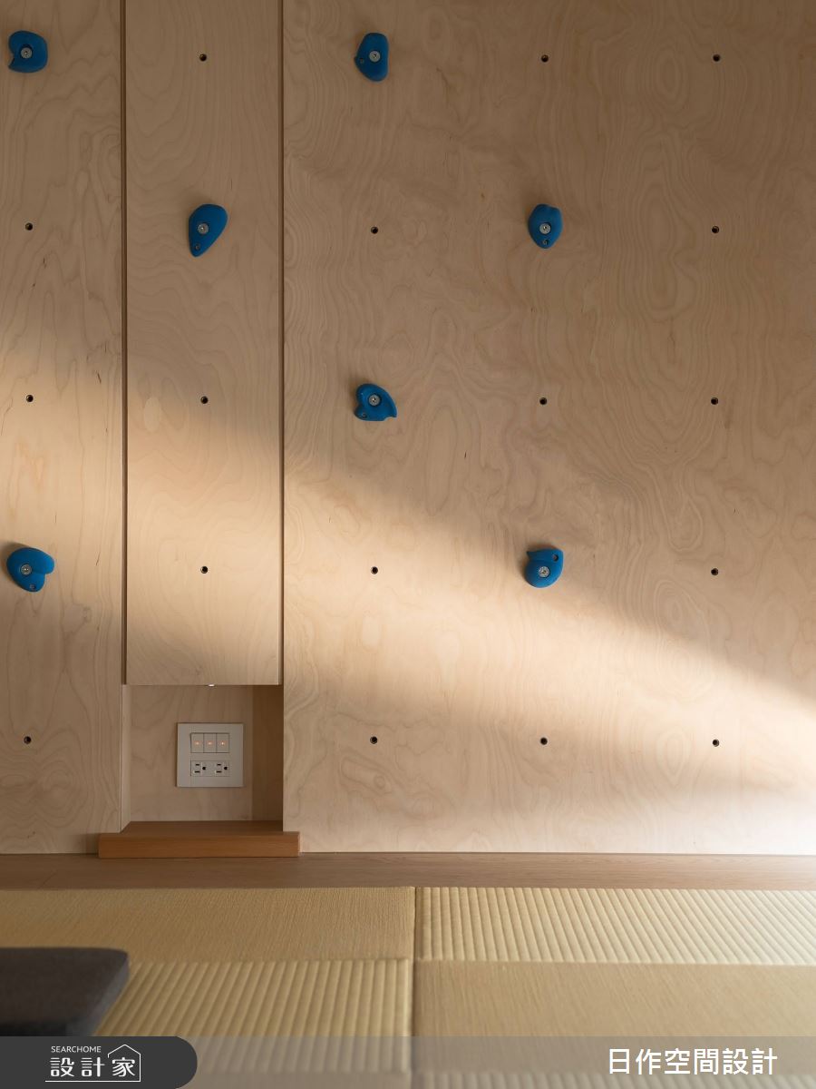 48坪中古屋(5~15年)＿日式無印風和室案例圖片＿日作空間設計有限公司＿日作_49之34