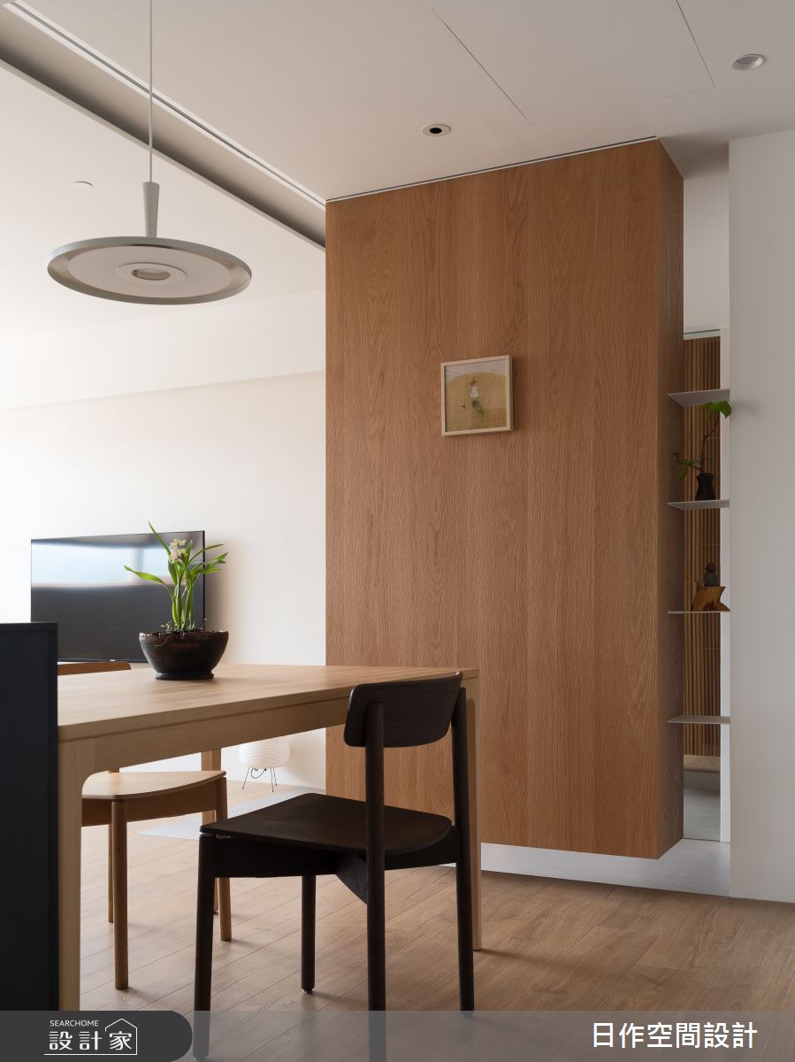 老屋(16~30年)＿日式無印風餐廳案例圖片＿日作空間設計有限公司＿日作_50之4