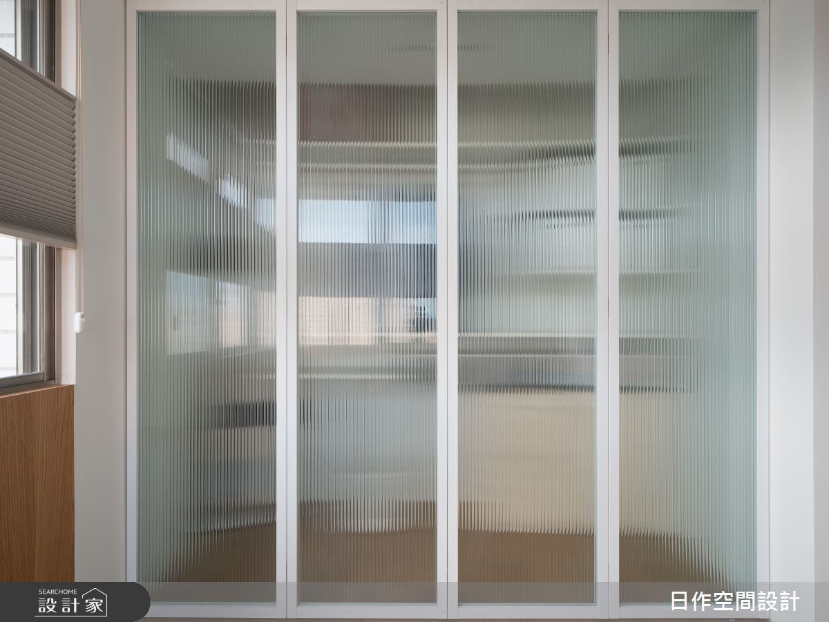 老屋(16~30年)＿日式無印風更衣間案例圖片＿日作空間設計有限公司＿日作_50之29