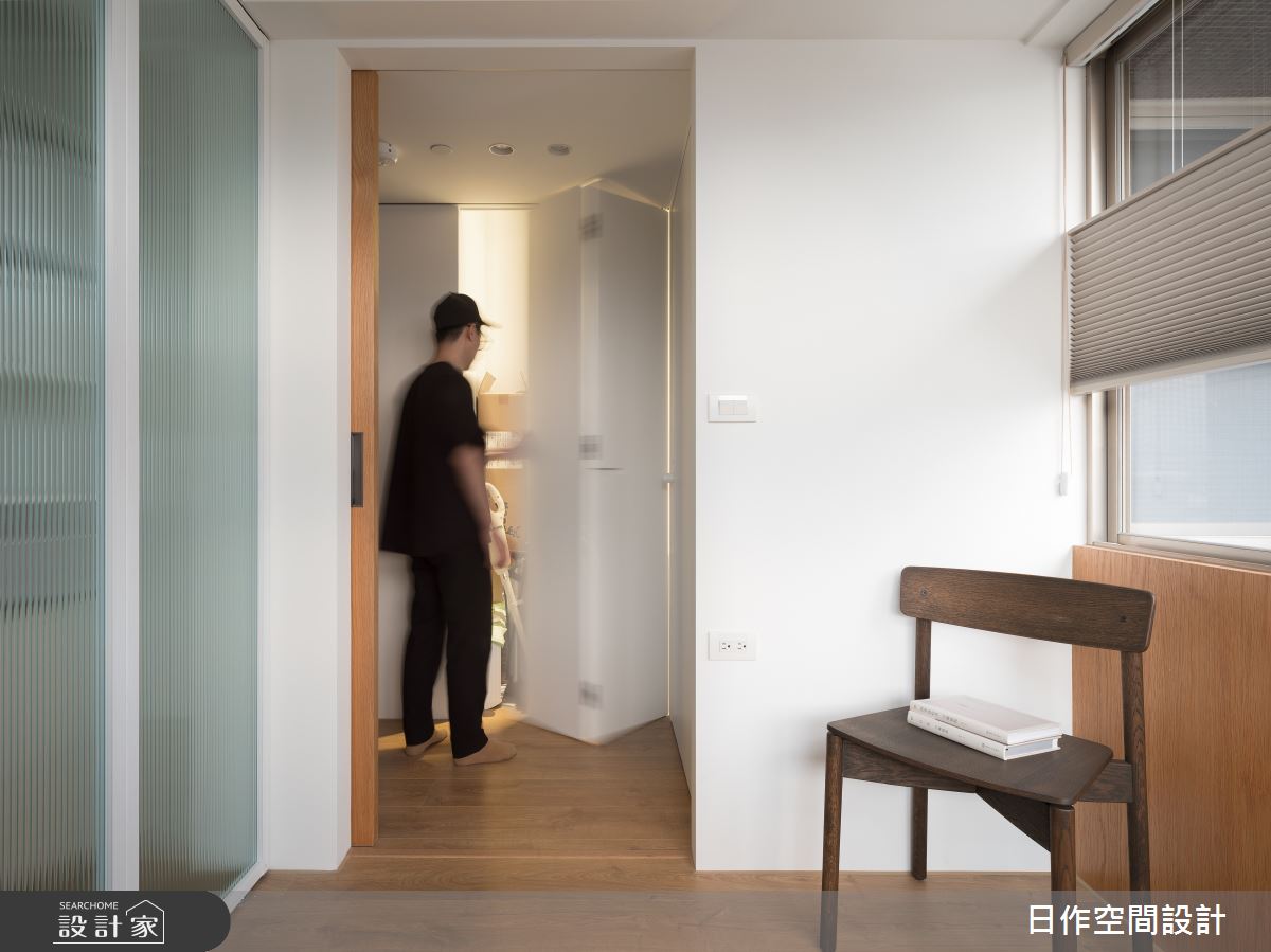 老屋(16~30年)＿日式無印風案例圖片＿日作空間設計有限公司＿日作_50之31
