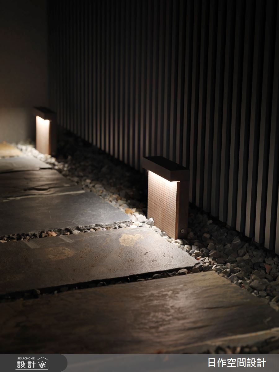 135坪新成屋(5年以下)＿現代渡假風庭院案例圖片＿日作空間設計有限公司＿日作_51之47