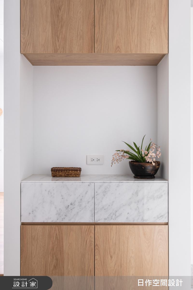 20坪預售屋＿日式無印風案例圖片＿日作空間設計有限公司＿日作_53之14