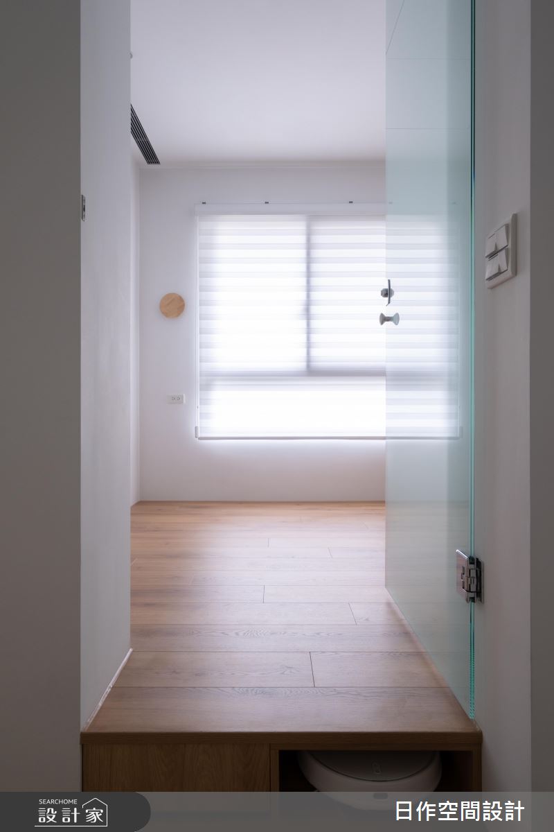 20坪預售屋＿日式無印風多功能室案例圖片＿日作空間設計有限公司＿日作_53之15