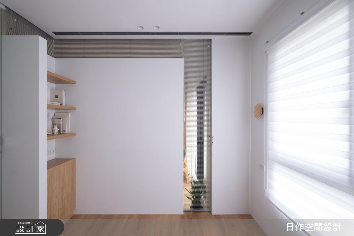 20坪預售屋＿日式無印風多功能室案例圖片＿日作空間設計有限公司＿日作_53之18