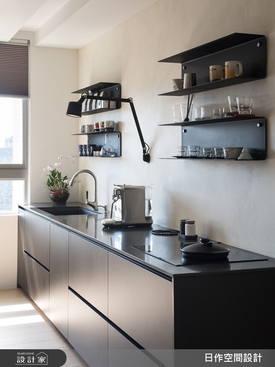 26坪預售屋＿北歐風餐廳案例圖片＿日作空間設計有限公司＿日作_54之14