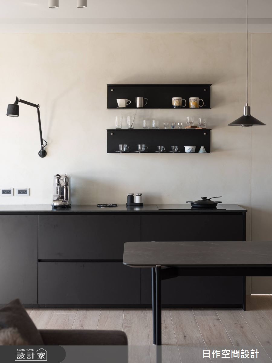 26坪預售屋＿北歐風餐廳案例圖片＿日作空間設計有限公司＿日作_54之16