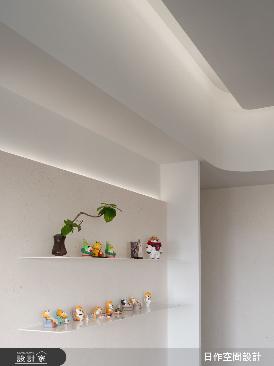 27坪預售屋＿日式無印風餐廳案例圖片＿日作空間設計有限公司＿日作_57之6