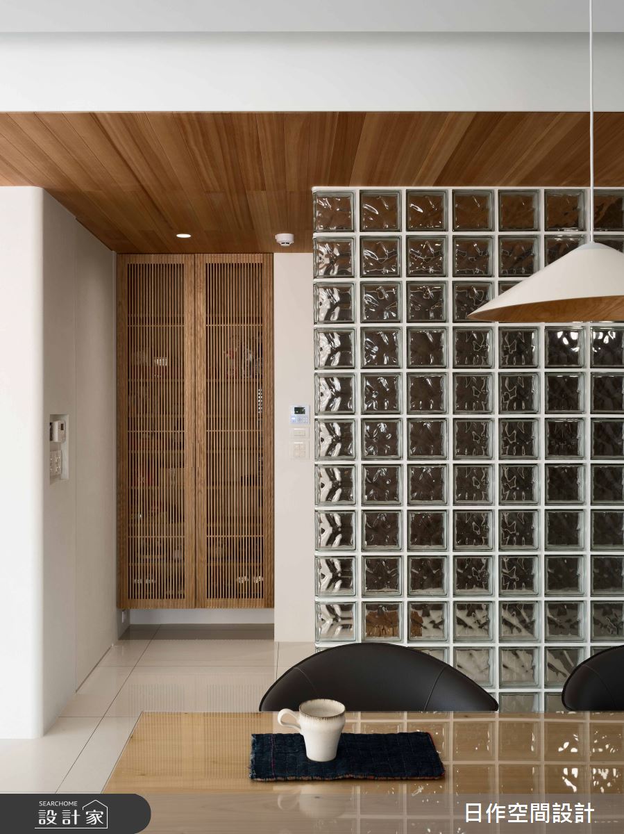 30坪新成屋(5年以下)＿日式無印風餐廳案例圖片＿日作空間設計有限公司＿日作_58之21