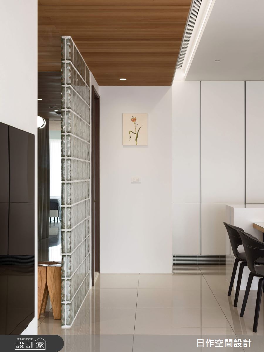 30坪新成屋(5年以下)＿日式無印風餐廳案例圖片＿日作空間設計有限公司＿日作_58之25