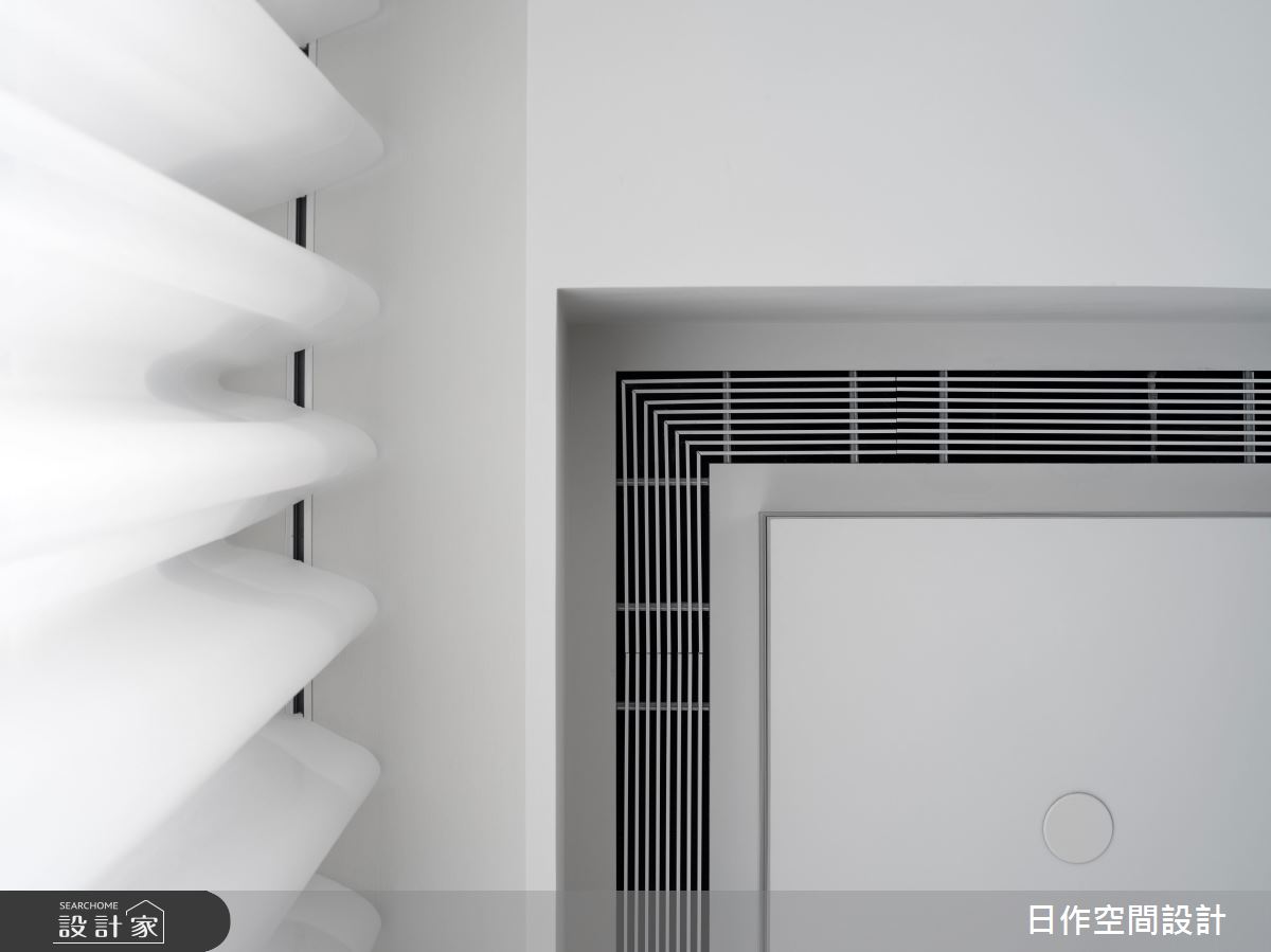 30坪新成屋(5年以下)＿日式無印風臥室案例圖片＿日作空間設計有限公司＿日作_58之37