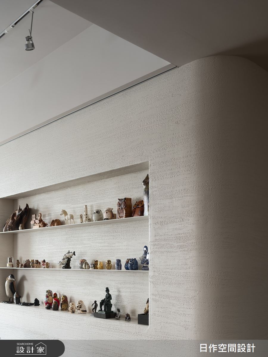 40坪毛胚屋＿新中式風客廳餐廳案例圖片＿日作空間設計有限公司＿日作_59之13