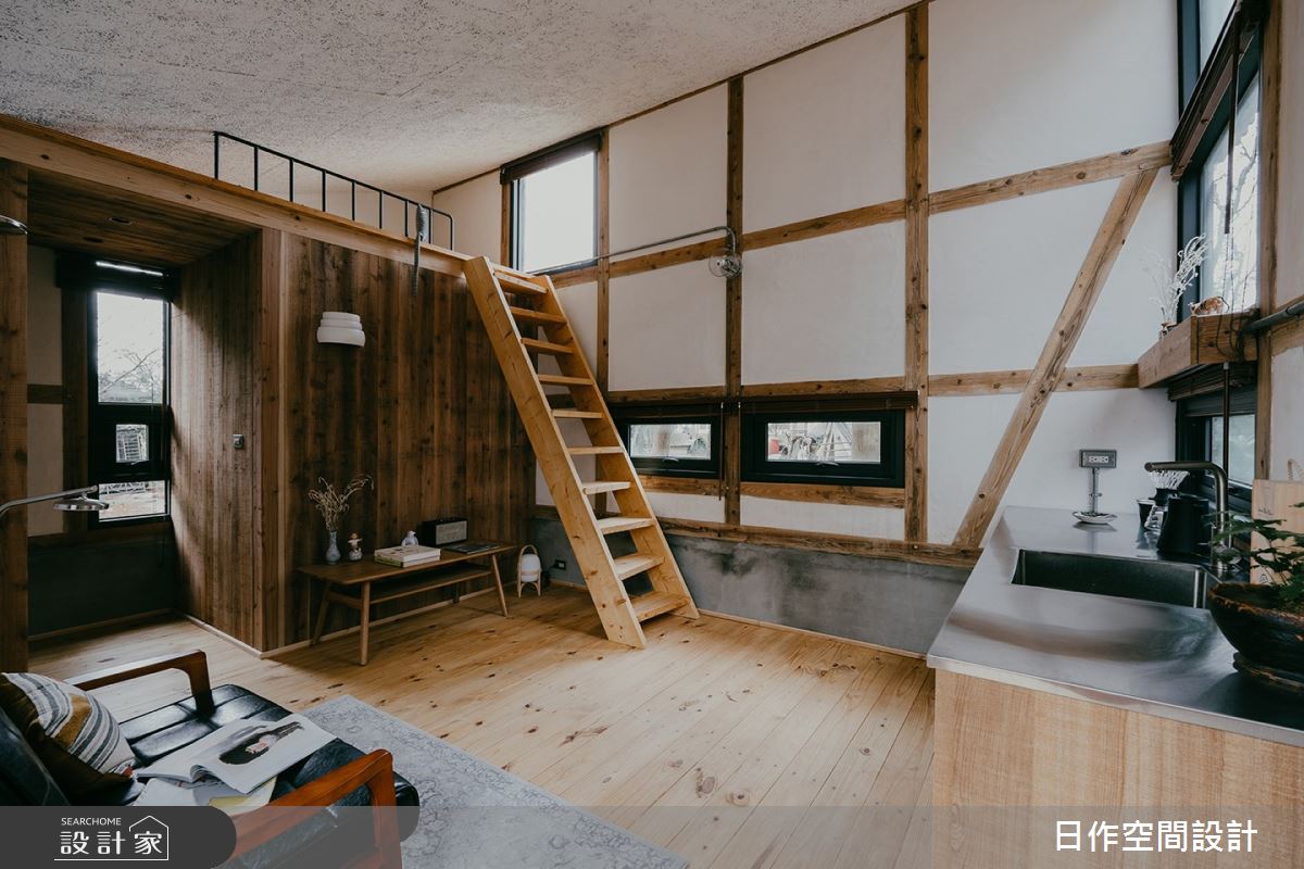 5坪新成屋(5年以下)＿北歐風商業空間案例圖片＿日作空間設計有限公司＿日作_60之4