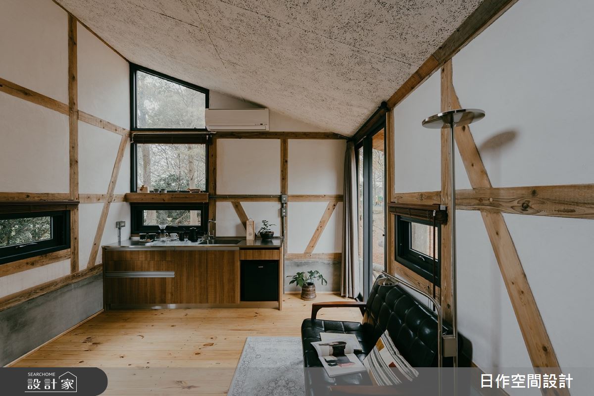 5坪新成屋(5年以下)＿北歐風商業空間案例圖片＿日作空間設計有限公司＿日作_60之11