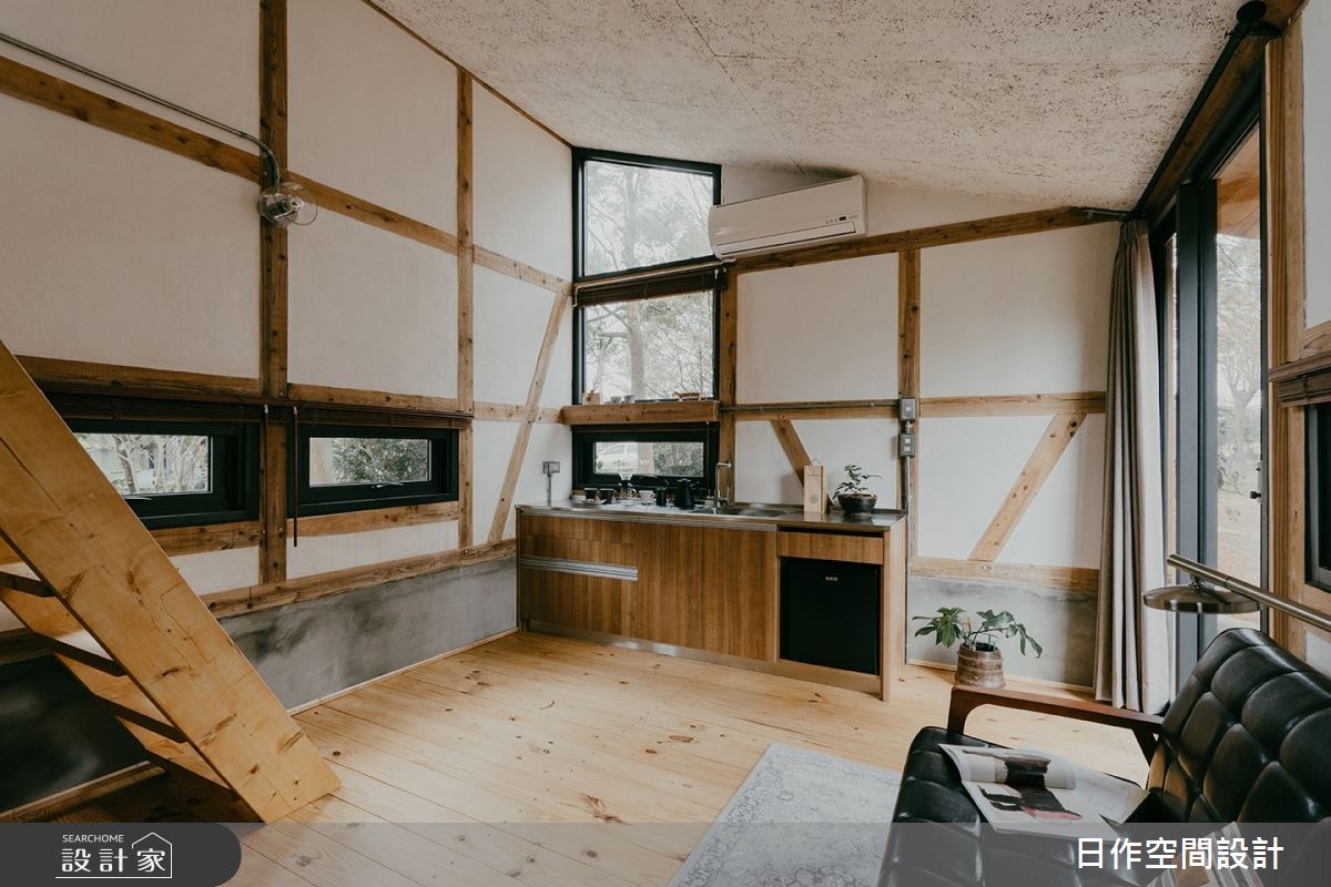 5坪新成屋(5年以下)＿北歐風商業空間案例圖片＿日作空間設計有限公司＿日作_60之12