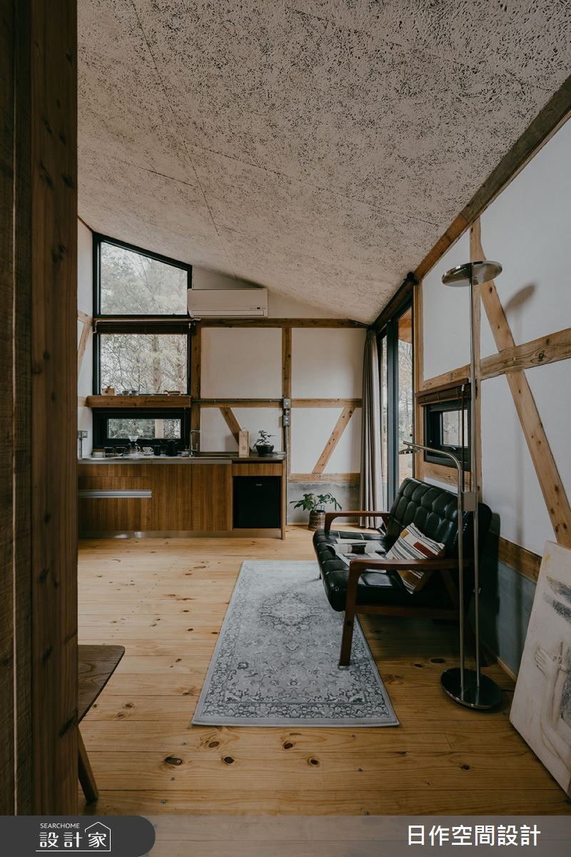 5坪新成屋(5年以下)＿北歐風商業空間案例圖片＿日作空間設計有限公司＿日作_60之17