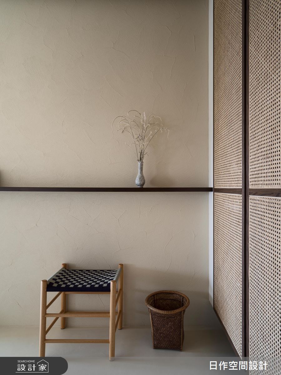 19坪預售屋＿人文禪風玄關案例圖片＿日作空間設計有限公司＿日作_62之2