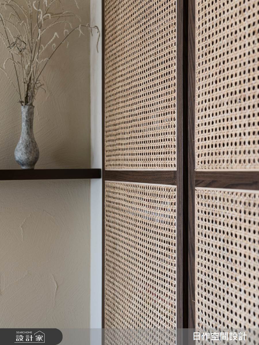 19坪預售屋＿人文禪風玄關案例圖片＿日作空間設計有限公司＿日作_62之4