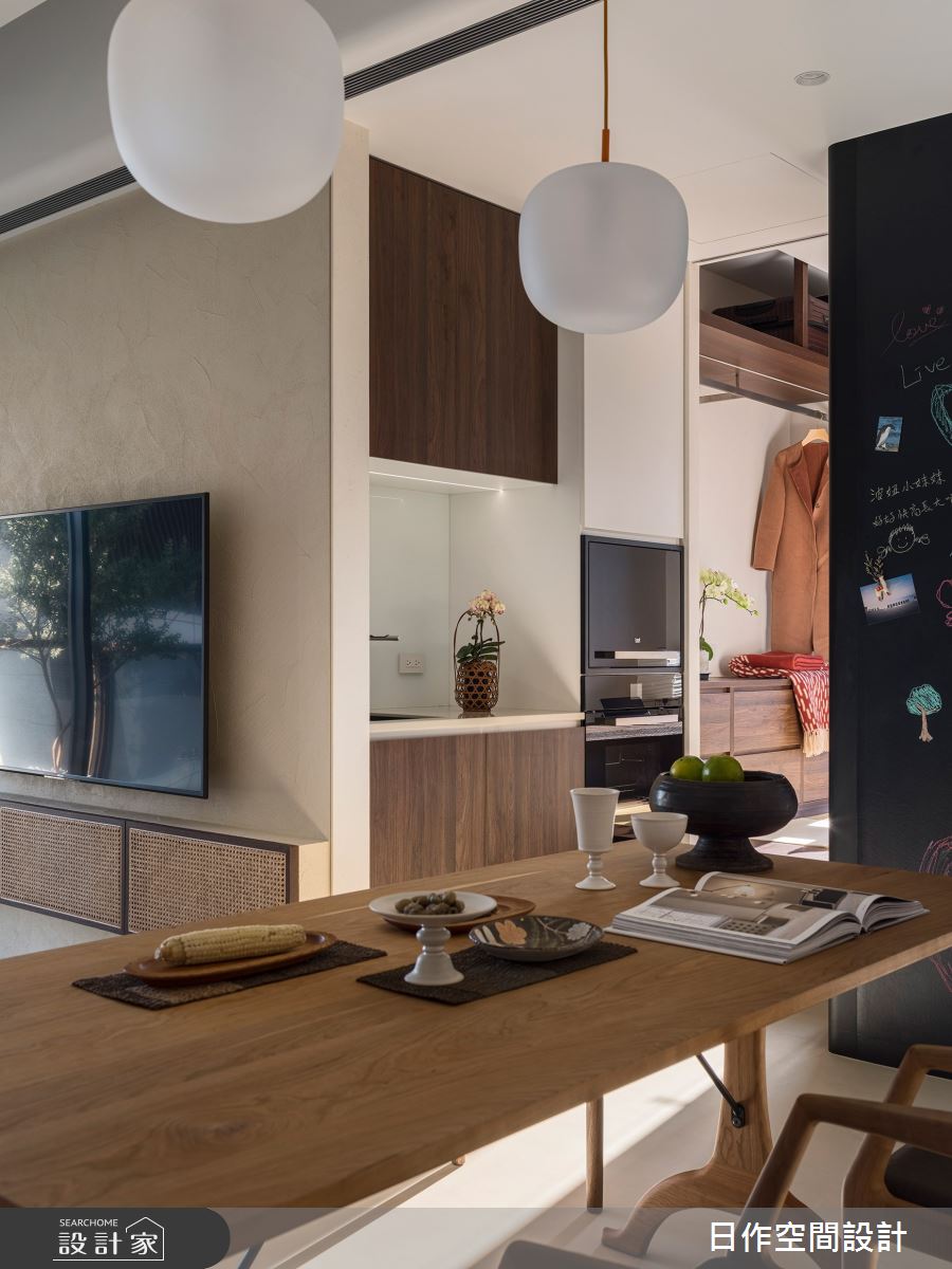 19坪預售屋＿人文禪風餐廳案例圖片＿日作空間設計有限公司＿日作_62之12