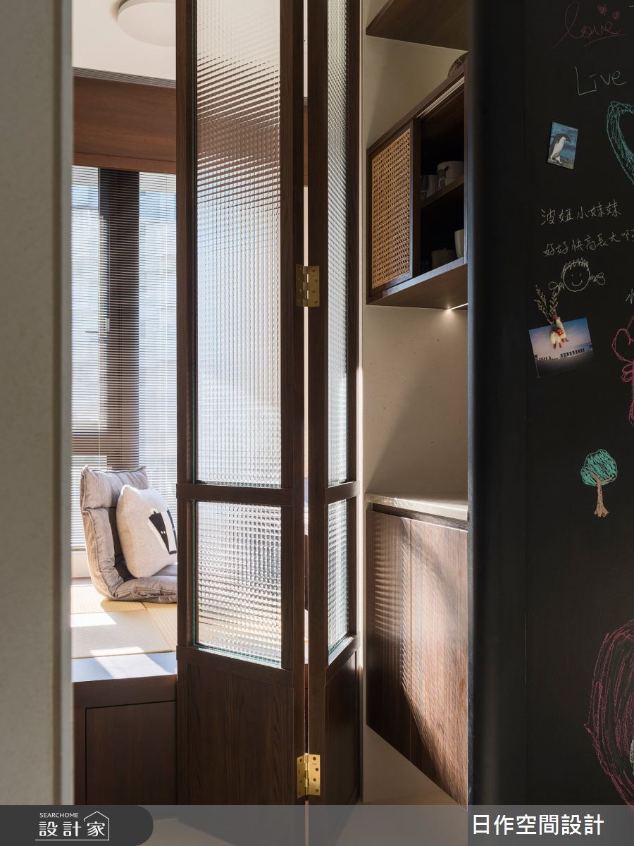 19坪預售屋＿人文禪風多功能室案例圖片＿日作空間設計有限公司＿日作_62之14