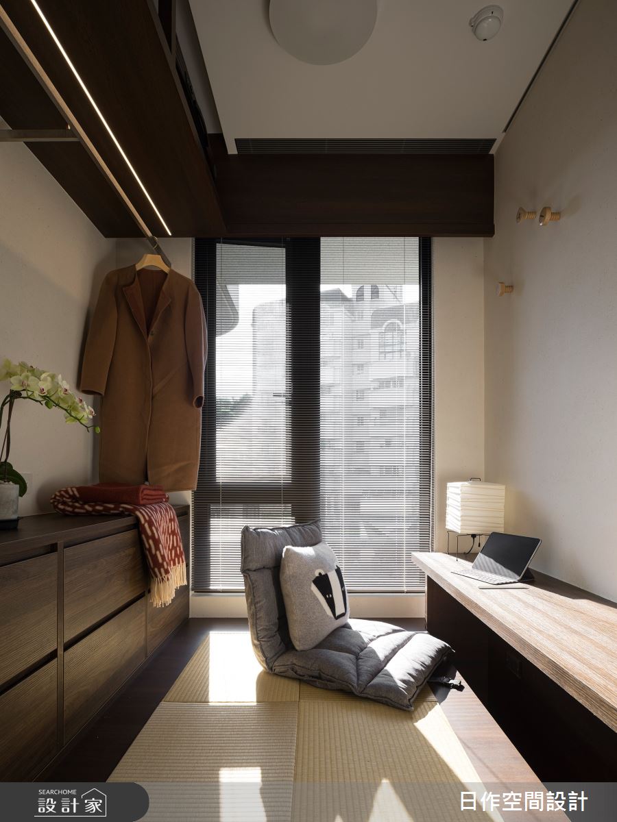 19坪預售屋＿人文禪風多功能室案例圖片＿日作空間設計有限公司＿日作_62之3173