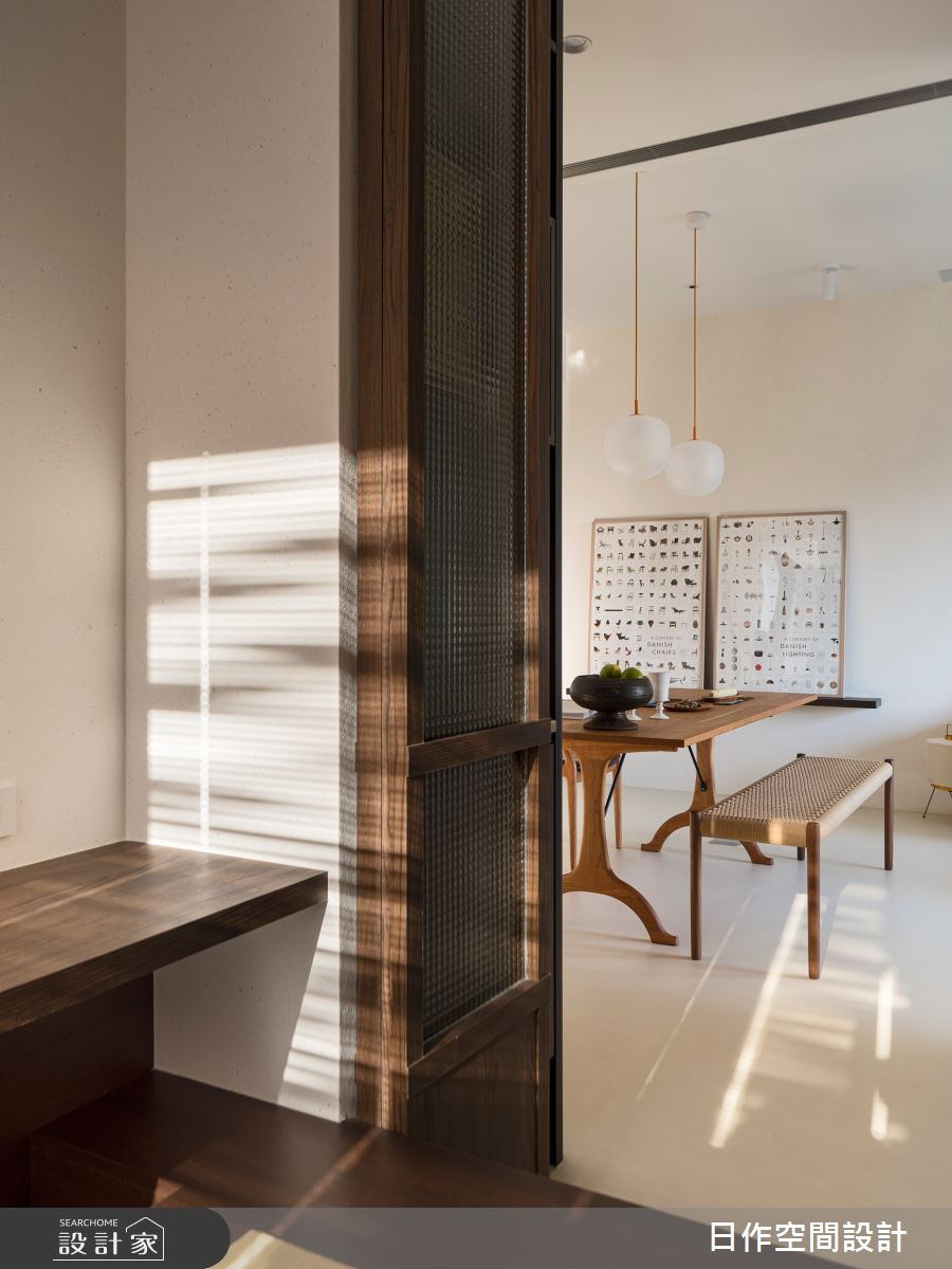 19坪預售屋＿人文禪風餐廳多功能室案例圖片＿日作空間設計有限公司＿日作_62之16