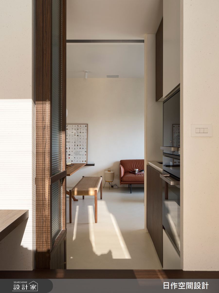 19坪預售屋＿人文禪風餐廳多功能室案例圖片＿日作空間設計有限公司＿日作_62之17