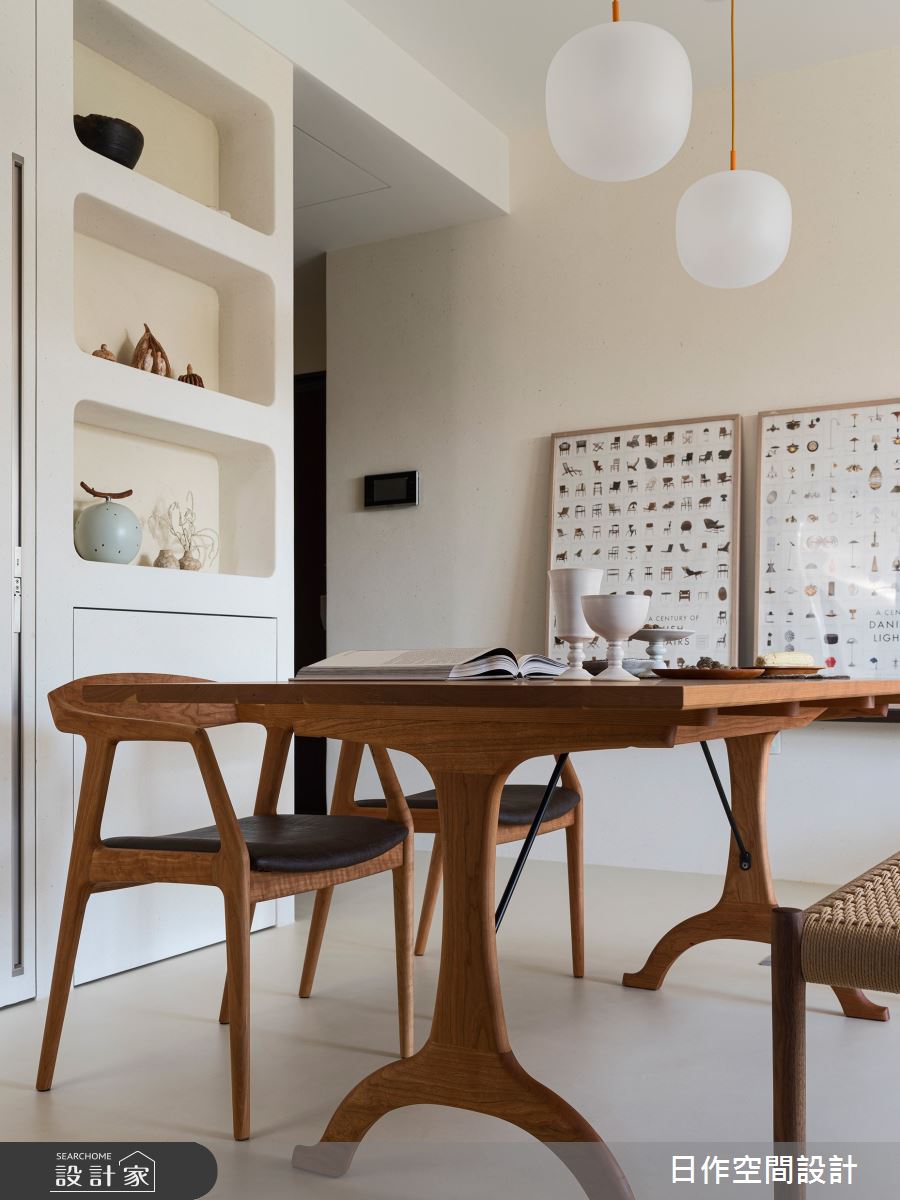 19坪預售屋＿人文禪風餐廳案例圖片＿日作空間設計有限公司＿日作_62之21