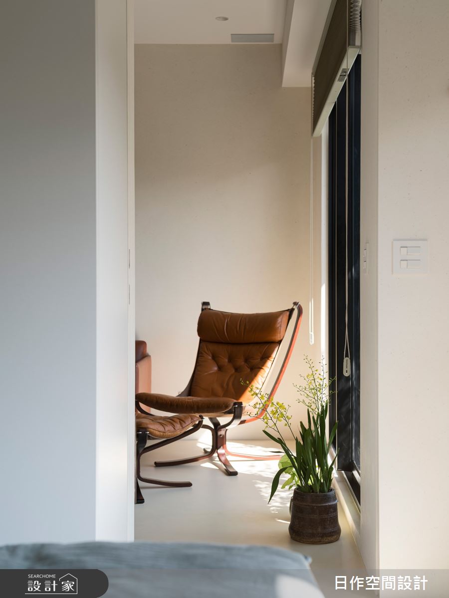 19坪預售屋＿人文禪風客廳案例圖片＿日作空間設計有限公司＿日作_62之26