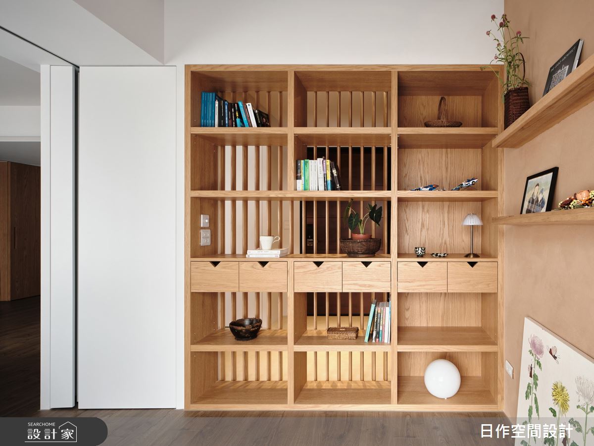 27坪新成屋(5年以下)＿日式無印風案例圖片＿日作空間設計有限公司＿日作_63之16