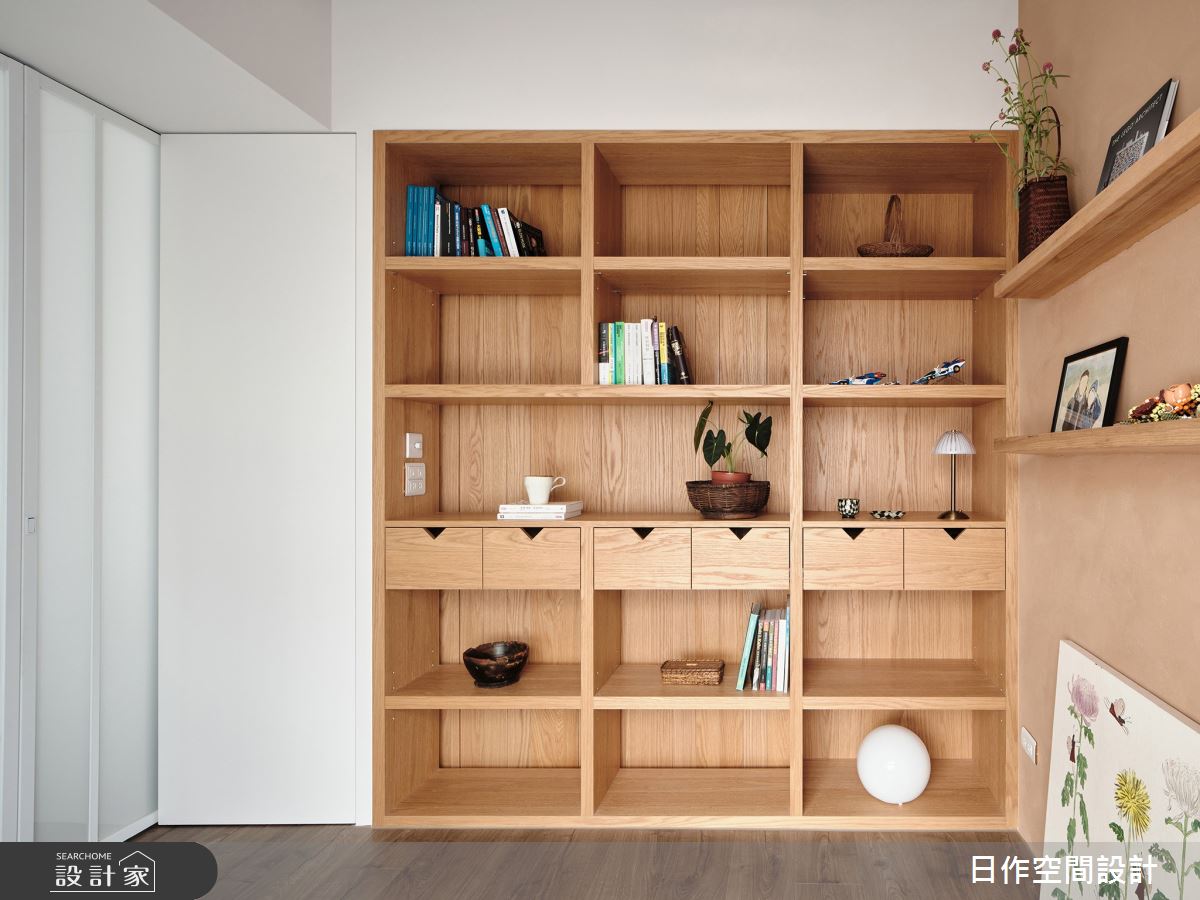 27坪新成屋(5年以下)＿日式無印風案例圖片＿日作空間設計有限公司＿日作_63之15