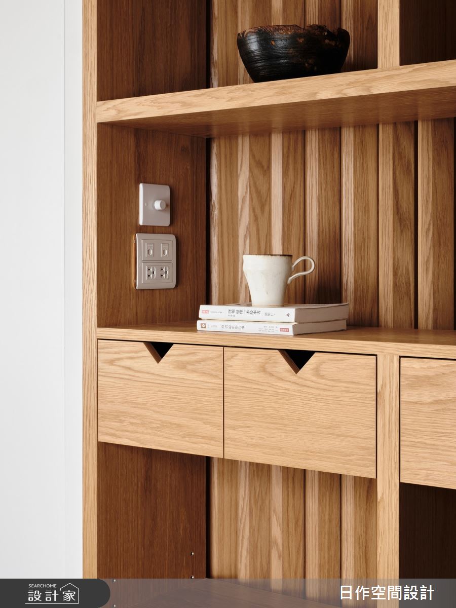 27坪新成屋(5年以下)＿日式無印風案例圖片＿日作空間設計有限公司＿日作_63之13