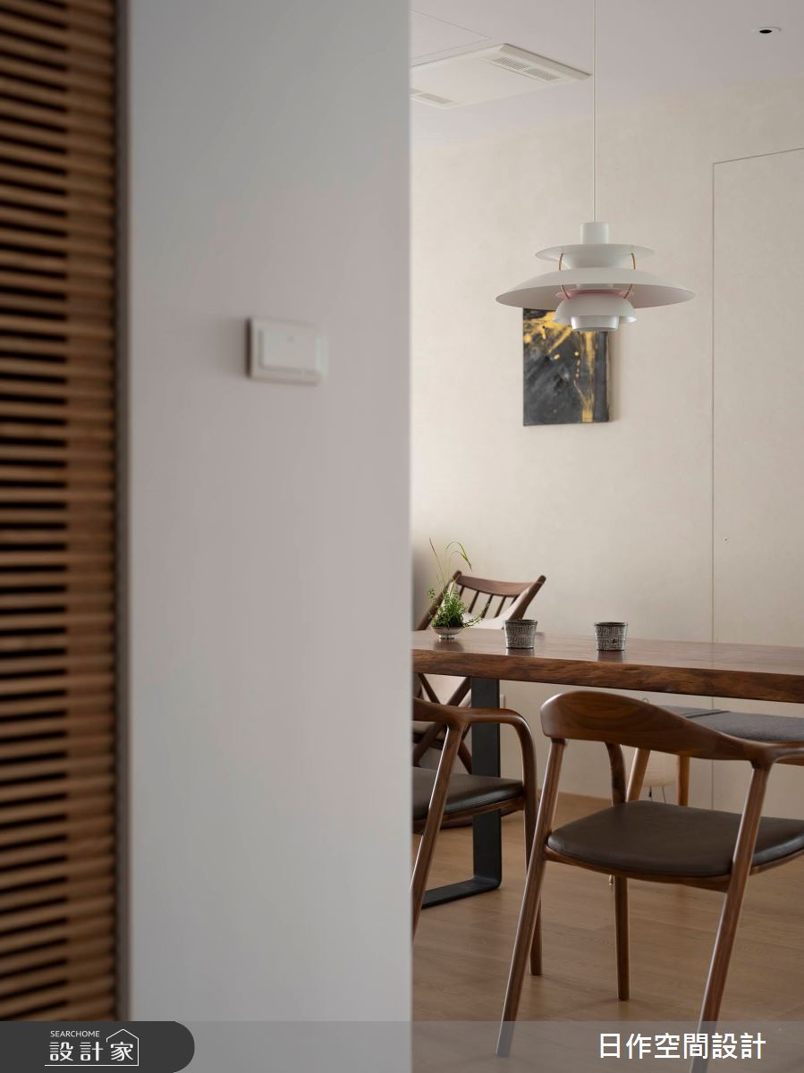 30坪新成屋(5年以下)＿日式北歐風餐廳案例圖片＿日作空間設計有限公司＿日作_64之5