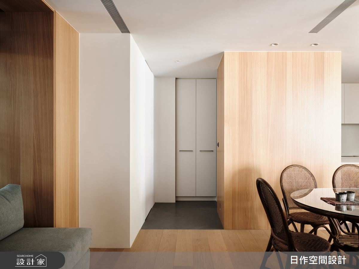 40坪＿人文禪風餐廳案例圖片＿日作空間設計有限公司＿日作_66之10