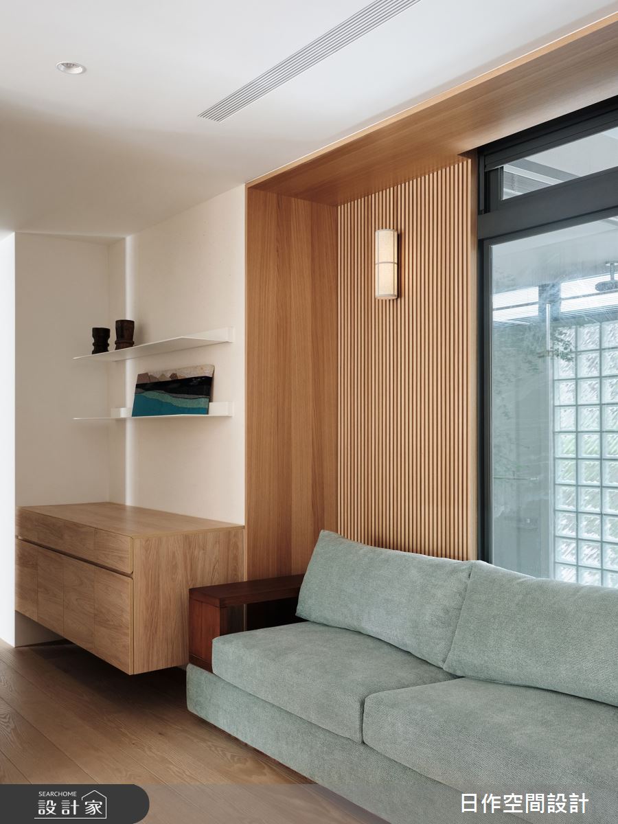 40坪＿人文禪風餐廳案例圖片＿日作空間設計有限公司＿日作_66之28