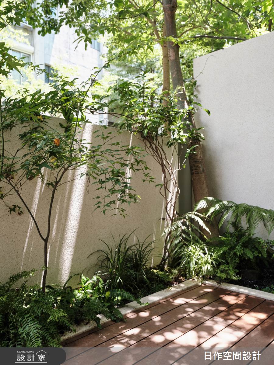 40坪＿人文禪風庭院案例圖片＿日作空間設計有限公司＿日作_66之43